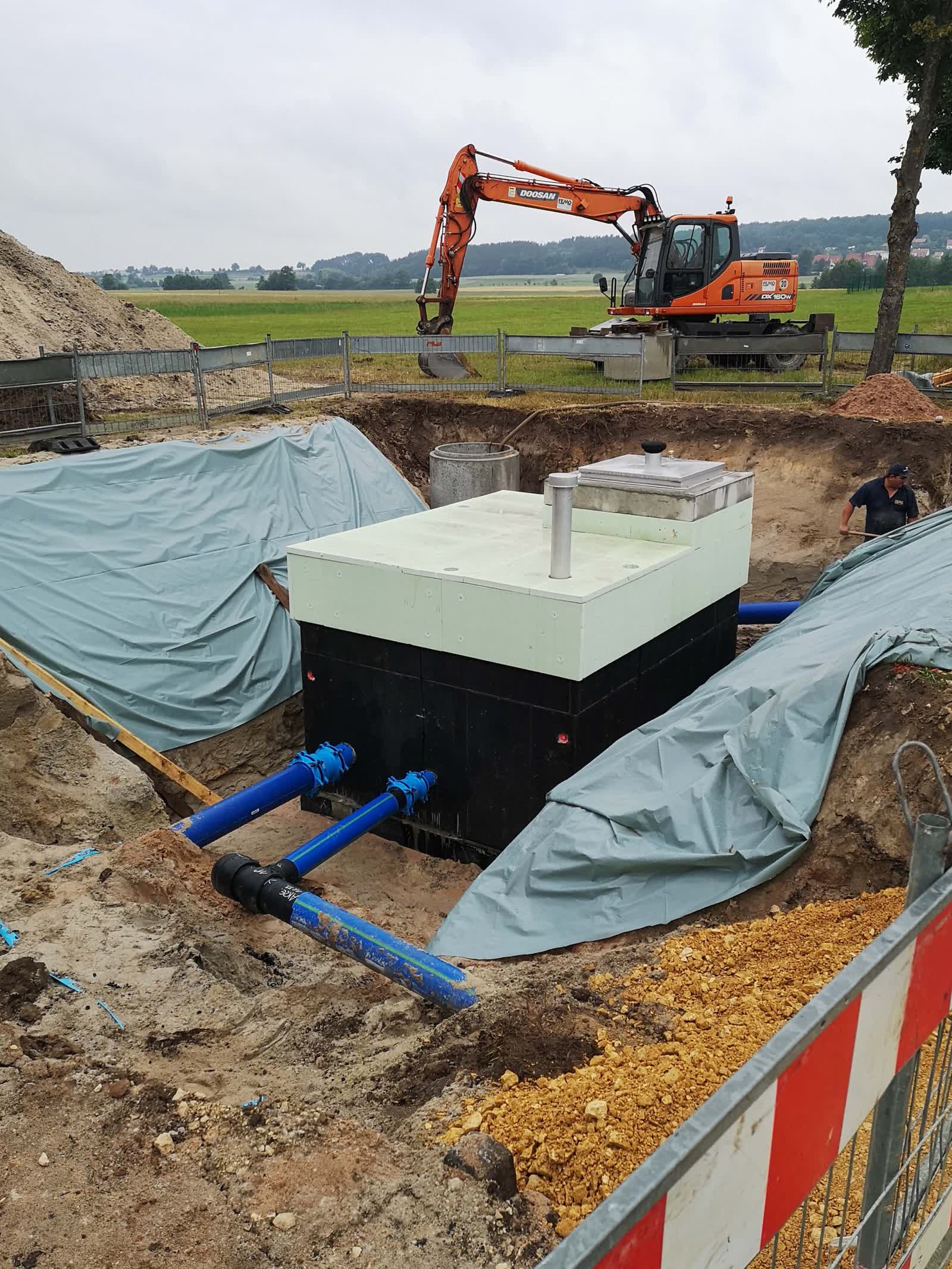Wasserleitung