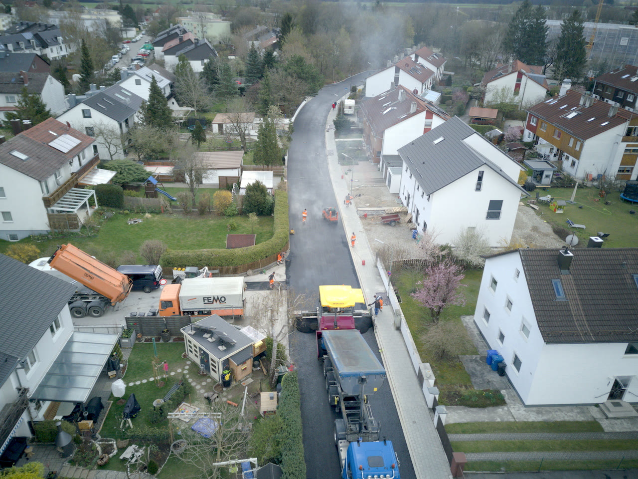 Asphalttechnik